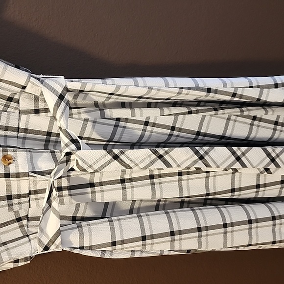 Calvin Klein Maxi Dress with pockets Size 6 - Picture 3 of 4